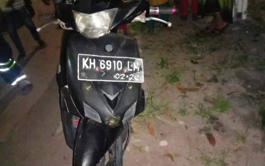Polresta Palangka Raya Amankan Sepeda Motor Tak Bertuan, ini Cirinya