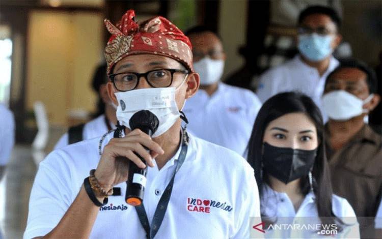 Sandiaga Tidak Ingin Kecelakaan di Destinasi Wisata Terulang