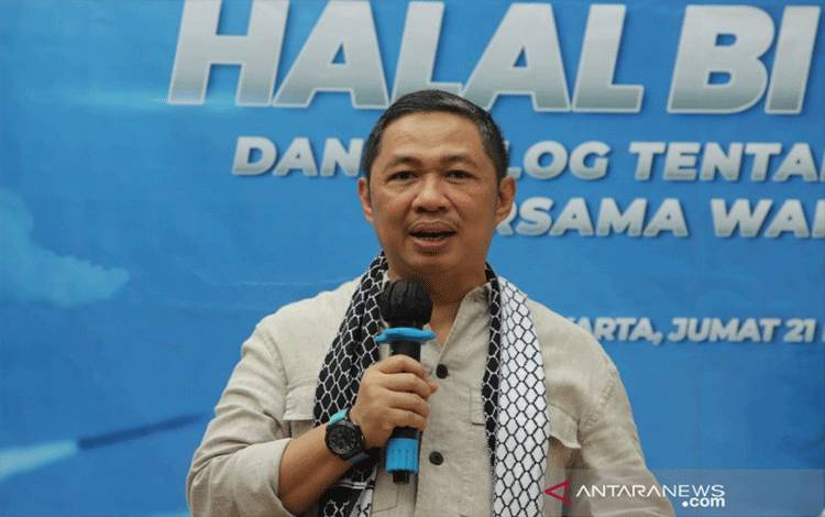 Anis Matta: Konflik Palestina-Israel dengan Solusi Dua Negara