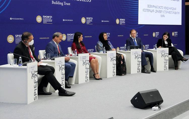 Mendag Ungkap Strategi Hadapi Tantangan Kerja Sama ASEAN-EAEU di Rusia