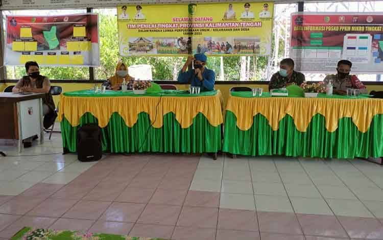 Puskesmas Marang Sosialisasikan Manfaat Vaksinasi Covid-19