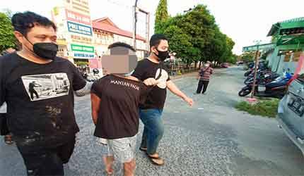 Pelaku Penganiayaan Berat Diringkus Polisi