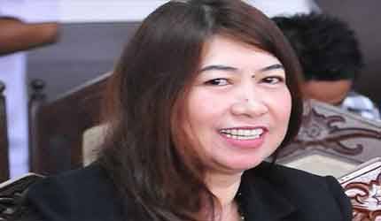 Anggota DPRD Ini Ajak Kaum Perempuan Mengisi Pembangunan Dengan Berkarya