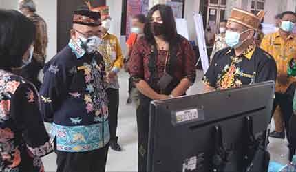 Pemprov Minta Kabupaten-Kota di Kalteng Berkomitmen Turunkan Angka Stunting
