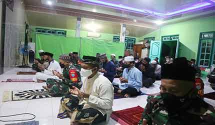 Kodim Muara Teweh Gelar Doa Bersama Untuk Keselamatan Bangsa