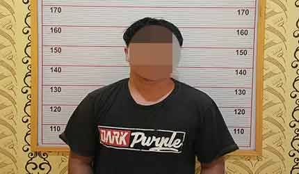 Polsek Arut Utara Tangkap Pelaku Penganiayaan