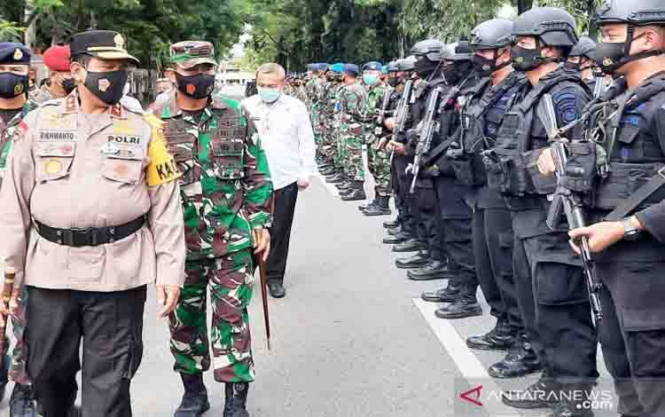 Semua TPS Dianggap Rawan saat PSU Pilgub Kalsel
