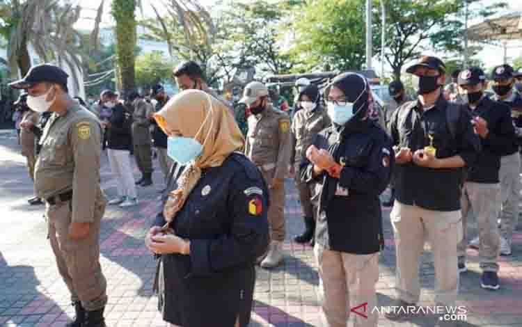 Bawaslu Gencar Patroli Jelang PSU Pilgub Kalsel 9 Juni 2021
