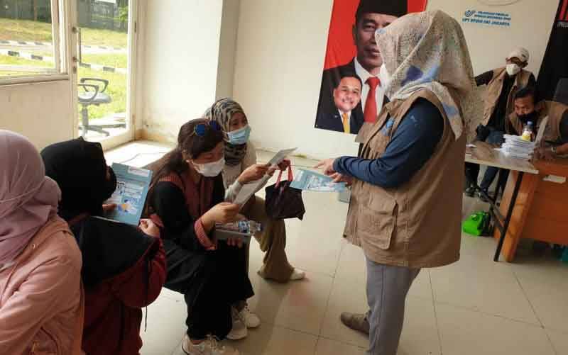 6.000 Pekerja Migran Dapat Pendampingan Pendaftaran Kartu Prakerja