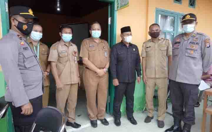 Pelaksanaan Vaksinasi kepada Masyarakat Kotim Harus Digencarkan Secara Massif