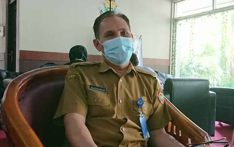 CPNS Kalteng Tunggu Juknis Pemerintah Pusat