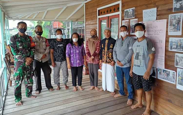 Melalui Komsos, Babinsa Bisa Jalin Silaturahmi dan Pembinaan kepada Masyarakat
