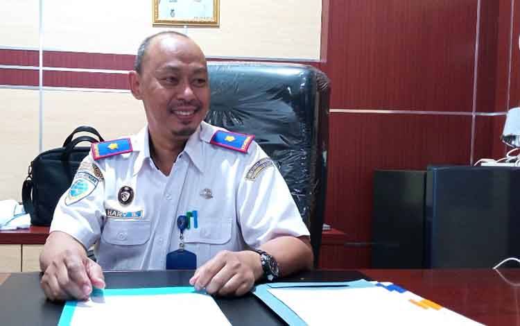 Antisipasi Penyebaran Covid-19, Aturan Sandar Kapal Non Penumpang Diperketat di Kumai