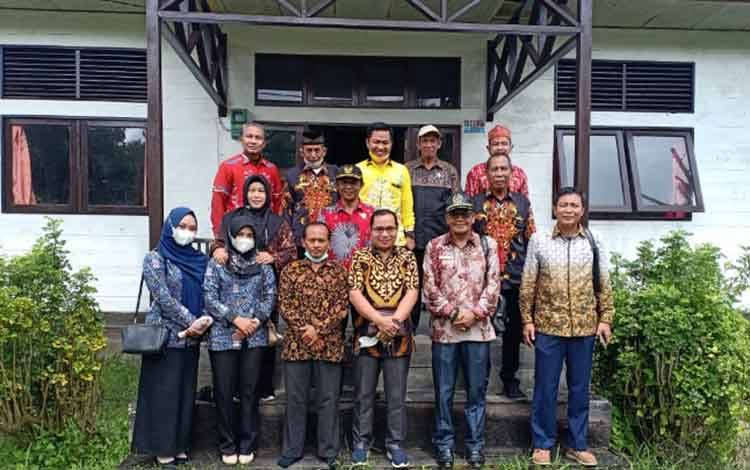 Optimalisasi Keberadaan Korwil Kecamatan Bidang Pendidikan di Kotim