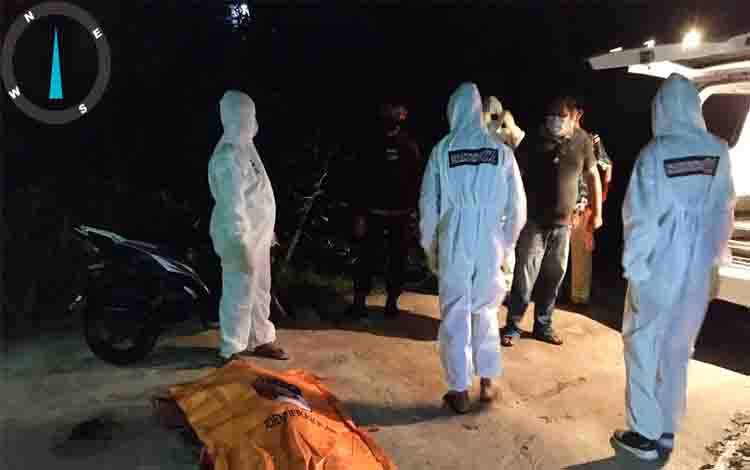 Pria Tewas Tergeletak di Jalan Manduhara Diduga Sakit