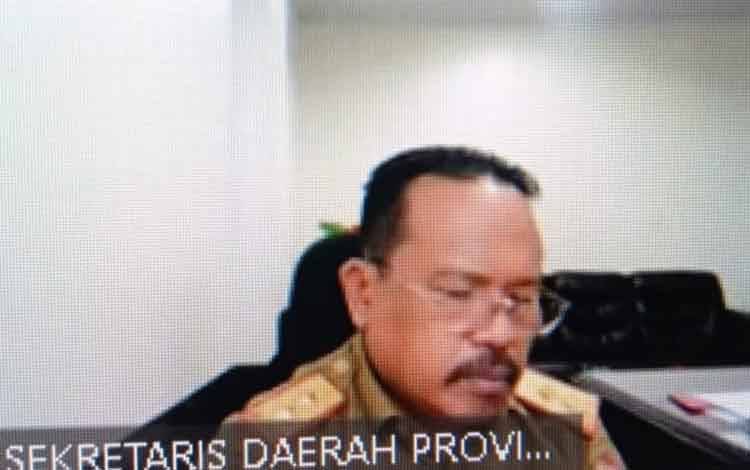 Plt Sekda Kalteng Berharap ASN Lebih Pahami Reformasi Birokrasi