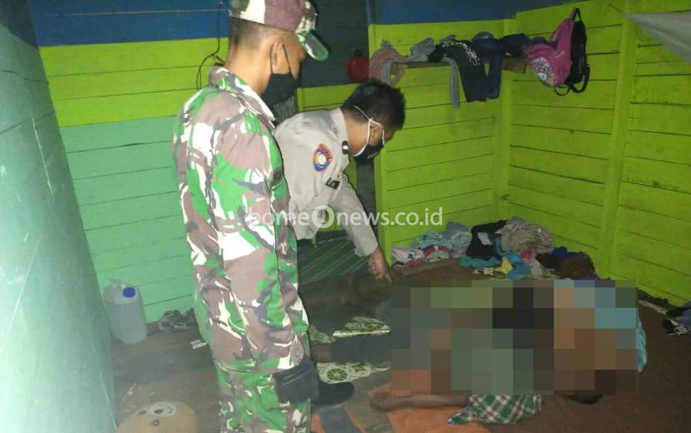 Tragis, Istri Temukan Suami Bunuh Diri