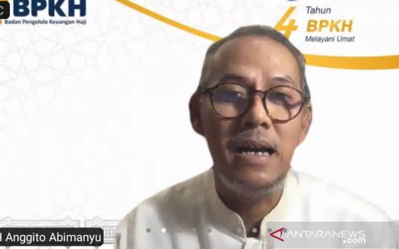 BPKH Pastikan Dana Calon Haji yang Tertunda Keberangkatannya Aman