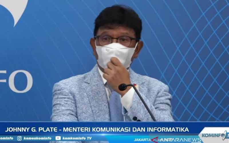 Kominfo Terbitkan SKB Pedoman Implementasi UU ITE