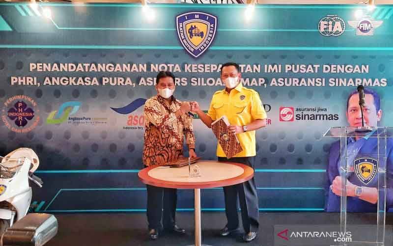 PHRI Gandeng IMI Bangkitkan Industri Pariwisata Domestik