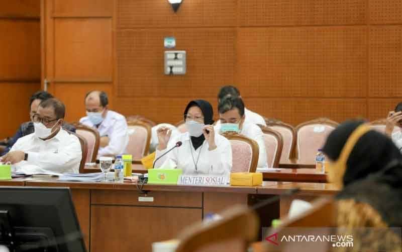 Komisi VIII DPR Dukung Kemensos Perbaiki DTKS Agar Tepat Sasaran