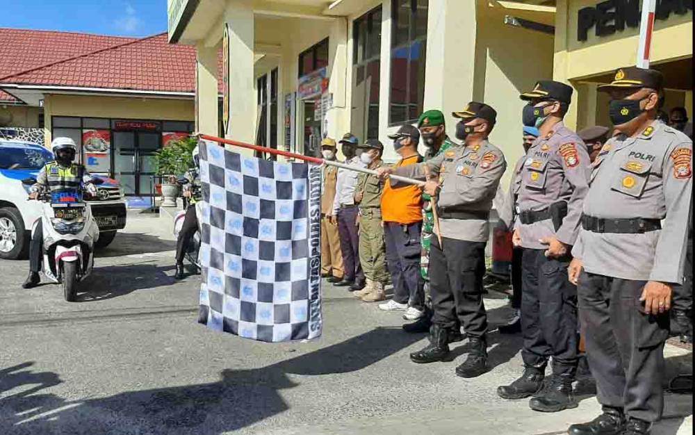 Tim Pemburu Covid-19 Kotim Diharapkan Tingkatkan Kedisiplinan Masyarakat