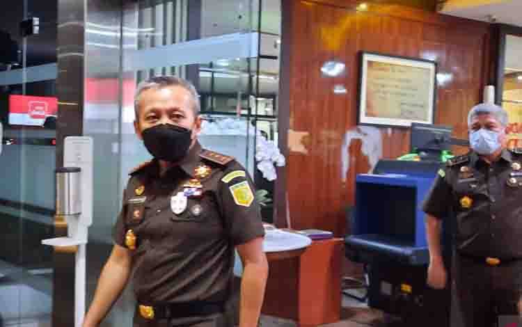 Kejagung Menyidik Dugaan Korupsi Dinas ESDM Tanah Bumbu