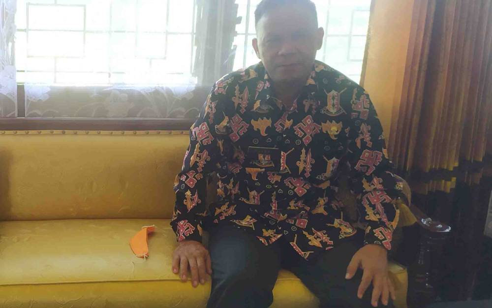 Gencarkan Vaksinasi Guru, Dinas Pendidikan Kotim Dorong Pembelajaran Tatap Muka