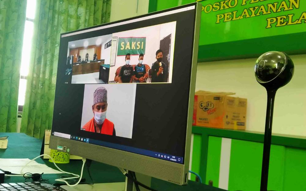 Kabel Motor Dirusak, Cara Pembuat Batako Melakukan Curanmor