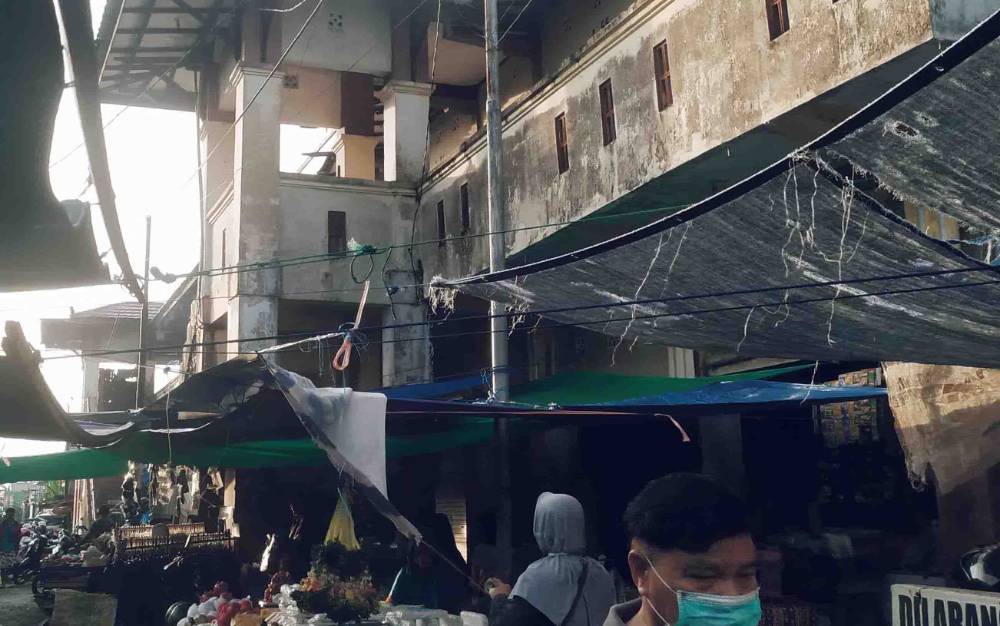 Kota Sampit Alami Inflasi