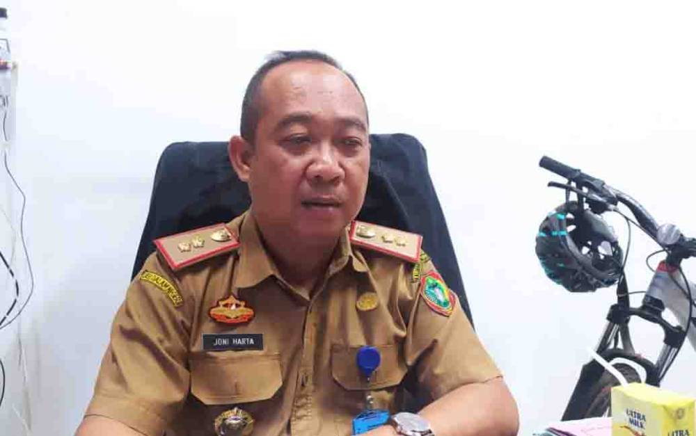 Kolaborasi Cegah dan Tindak Karhutla di Kalteng