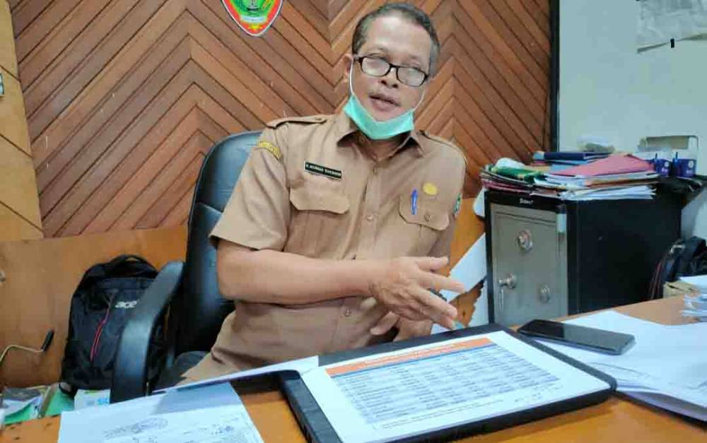 Kebiasaan Masyarakat Jadi Indikator Pemetaan Wilayah Rawan Karhutla