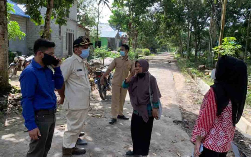 Reses DPRD Kobar, Beberapa Desa di Kotam Usulkan Pembangunan Infrastruktur