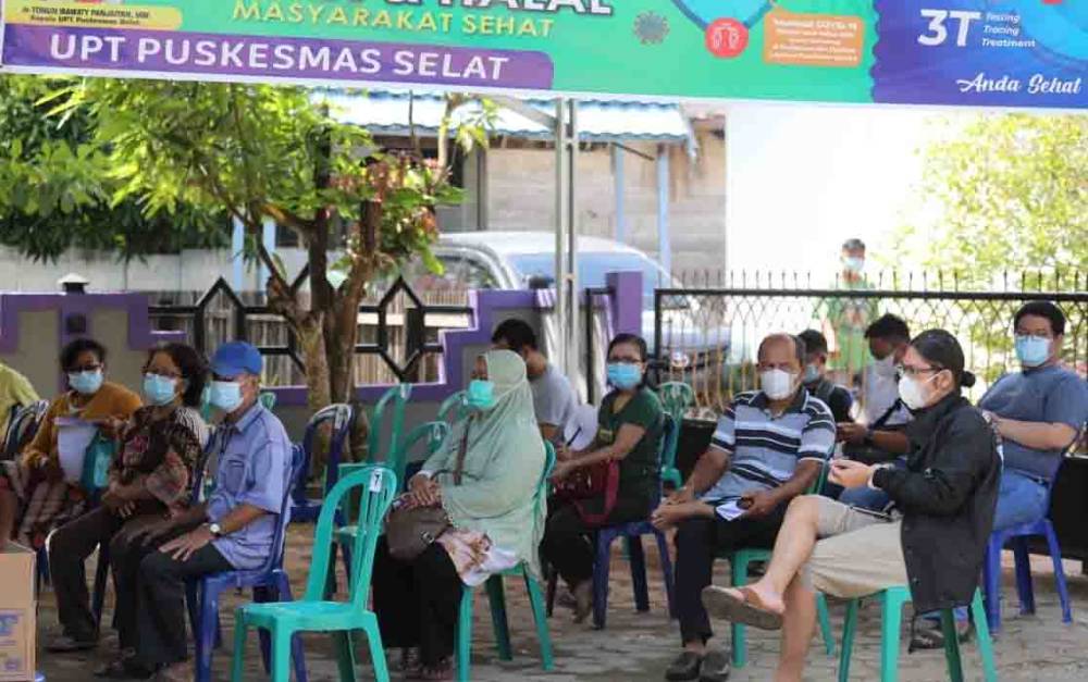 Pengutan Prokes dan Pencegahan Transmisi Penting Tangkal Covid-19