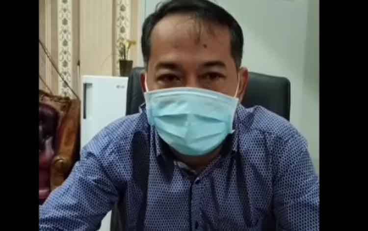 Anggota Komisi IV DPRD Kotawaringin Timur, Handoyo J Wibowo.