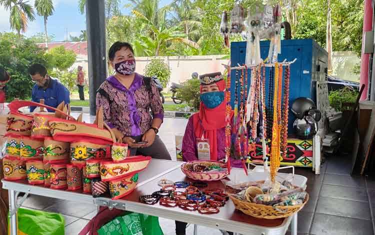 Pemerintah Perlu Dorong UMKM Pulihkan Ekonomi di Tengah Covid-19
