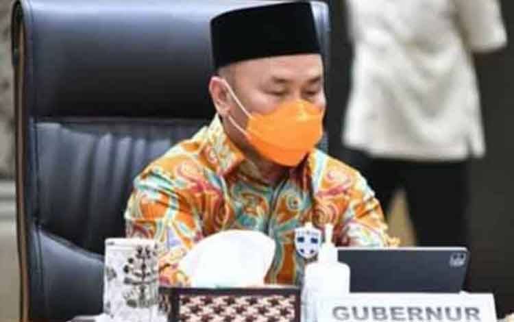 Gubernur Kalteng Sebut Vaksinasi untuk Selamatkan Semua Orang dari Covid-19