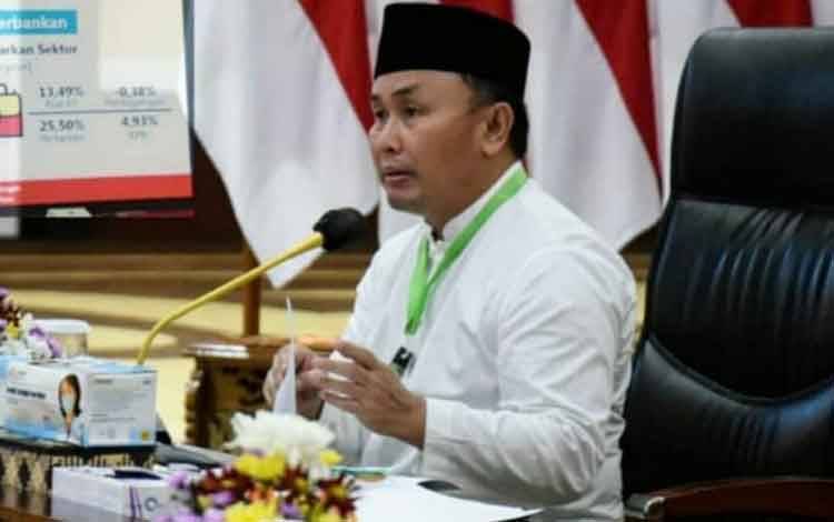 Gubernur Keluarkan Instruksi Terkait Percepatan Pelaksanaan Vaksinasi Covid-19