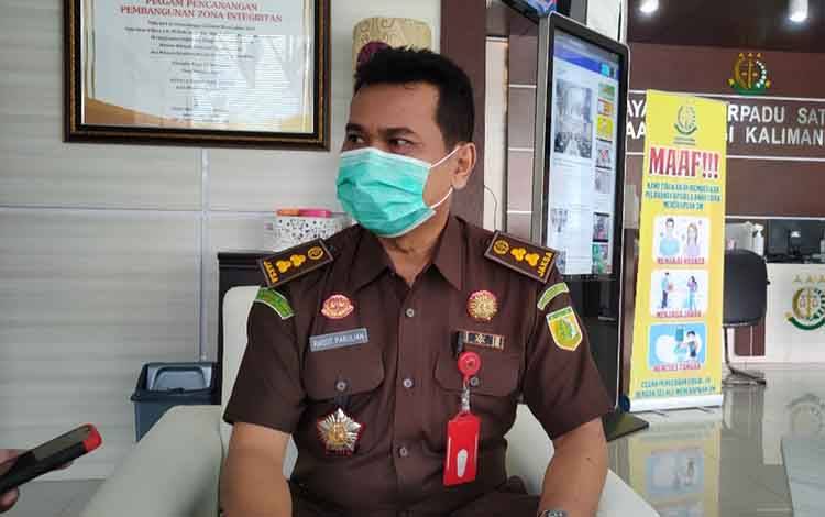 MoU Penanganan Karhutla Kalteng Bentuk Tindak Lanjut Instruksi Presiden