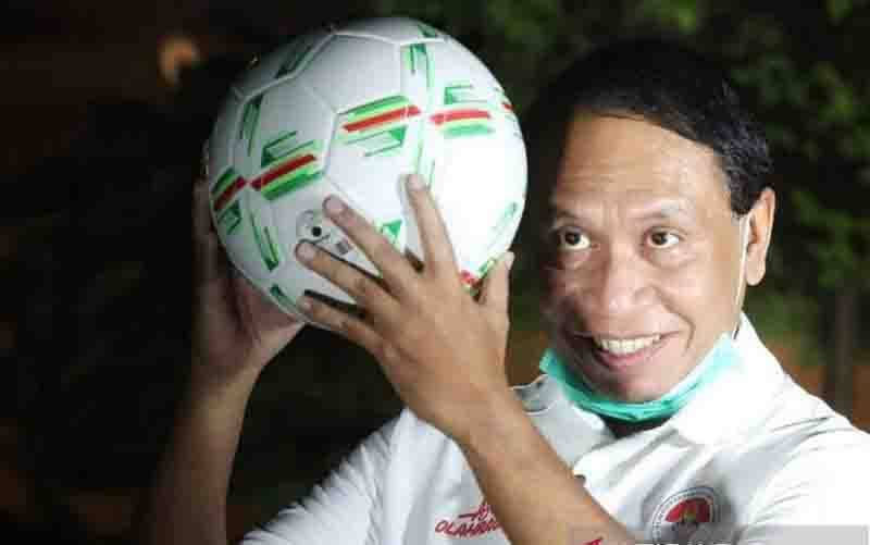 Menpora Pastikan Seluruh Atlet yang Tampil di Tokyo Dapat Apresiasi