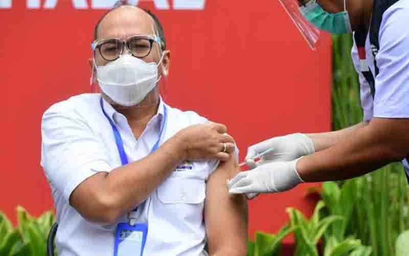 Kadin Siapkan Pelaksanaan Vaksinasi untuk Asosiasi Bisnis
