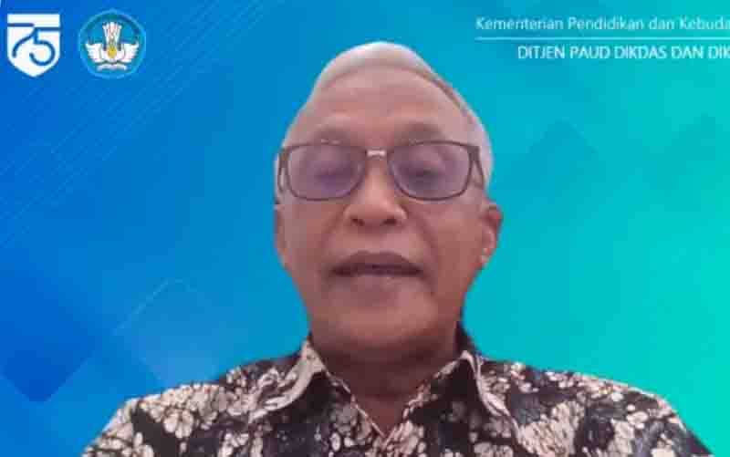 Kemendikbudristek: Jangan Banyak Materi Disampaikan saat PTM Terbatas