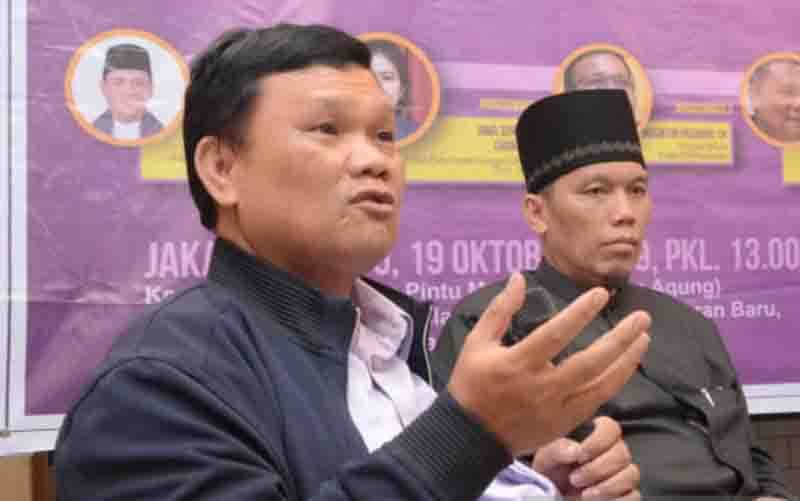 Pakar: TWK KPK Bukan Pelanggaran HAM
