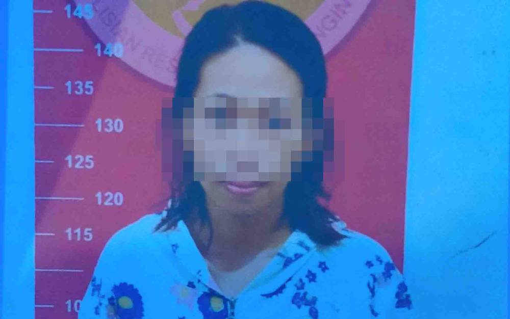 Baru Keluar Penjara, Bisnis Sabu Lagi dengan Mantan Suami