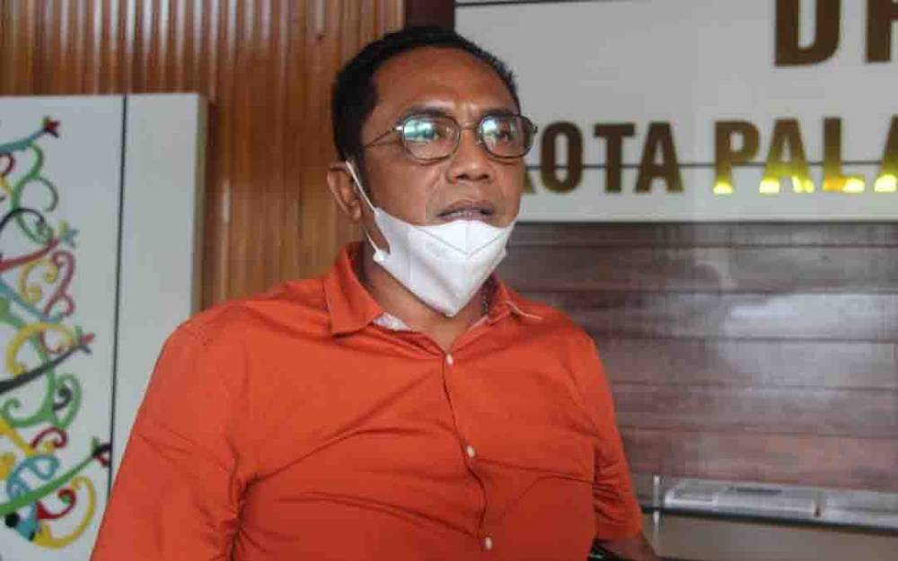 Karhutla Bisa Dicegah Jika Sosialisasi Tepat Sasaran, Kata Ketua DPRD Palangka Raya