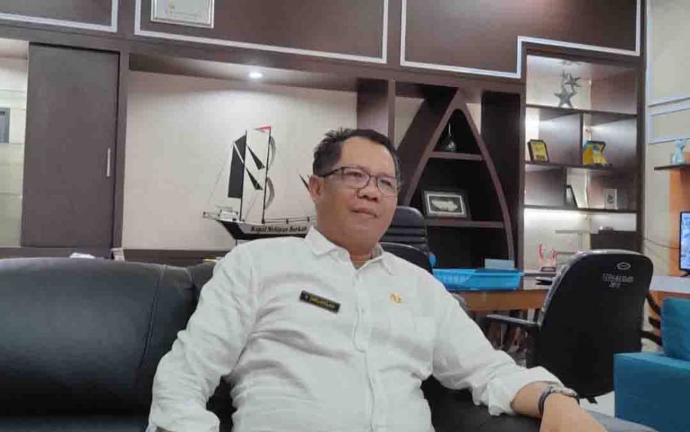 Produksi Perikanan Tangkap Kalteng Surplus
