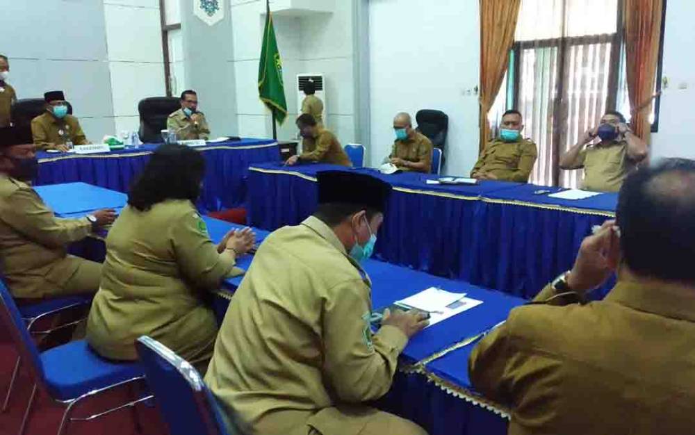 Penyederhanaan Struktur Organisasi untuk Tingkatkan Pelayanan