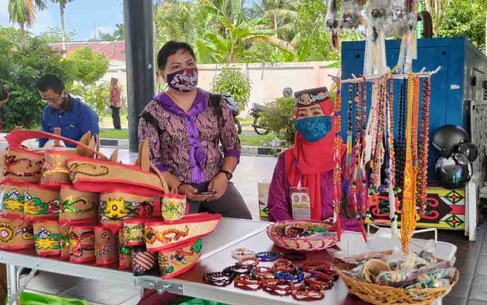 UMKM Perlu Sentuhan Pemerintah Daerah
