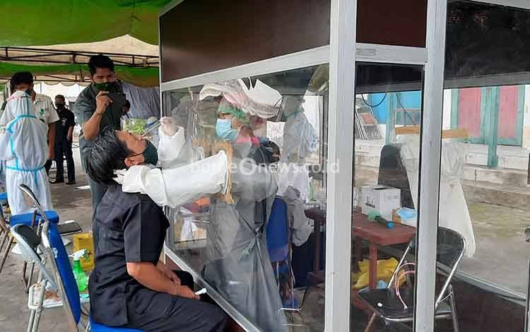 Bertambah 20, Jumlah Kasus Covid-19 Aktif di Kobar Mencapai 335 Orang