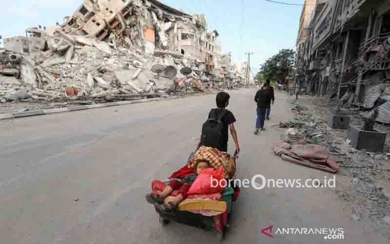 Israel Tangkap 402 Warga Palestina Sepanjang November